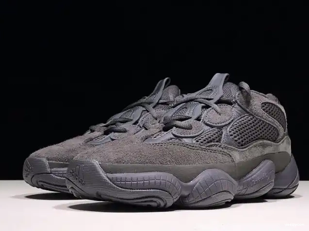 Adidas F36640 Black 500 Yeezy Utility 0531